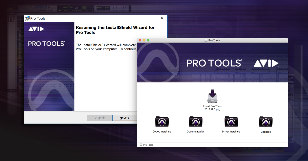 Avid Pro Tools For Mac Download