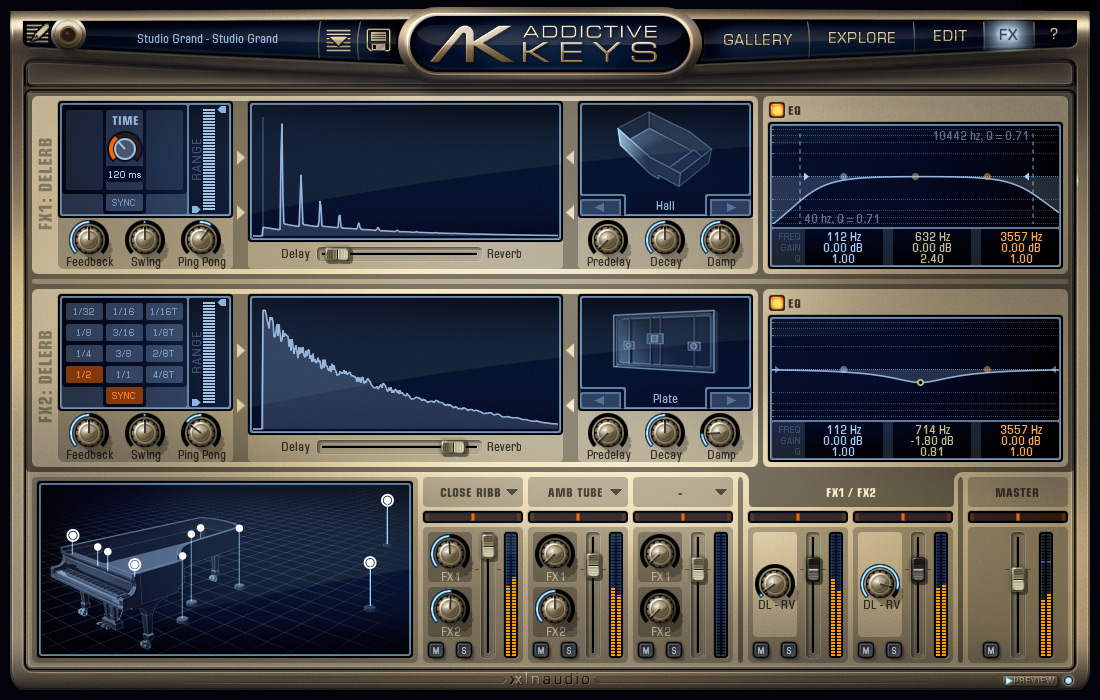 Xln Audio Addictive Keys Download Mac